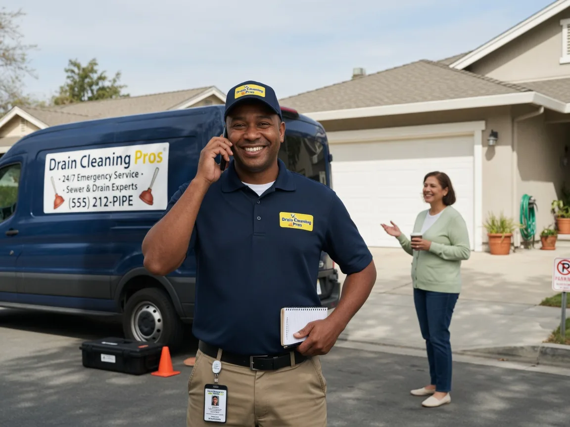Drain Cleaning Amonate, VA FAQs